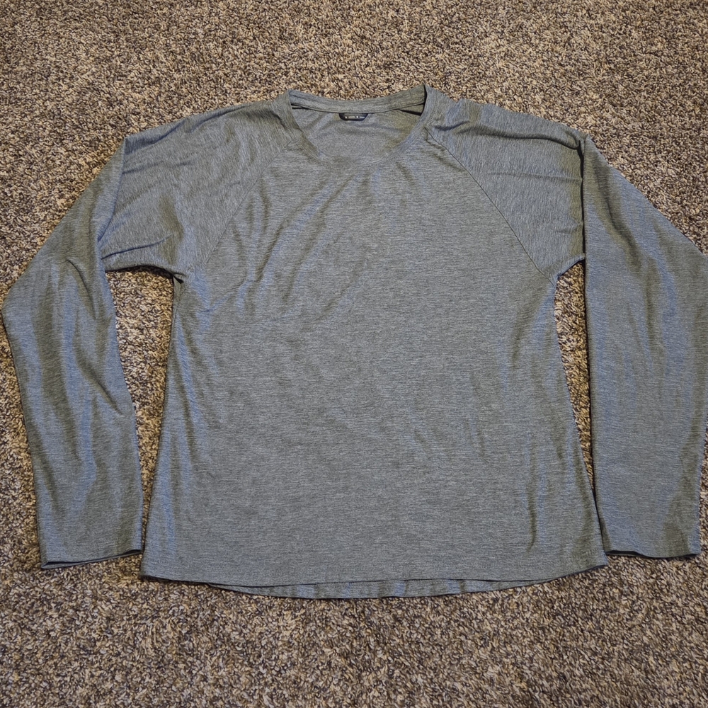 Oiselle Kami Jami Long Sleeve Top